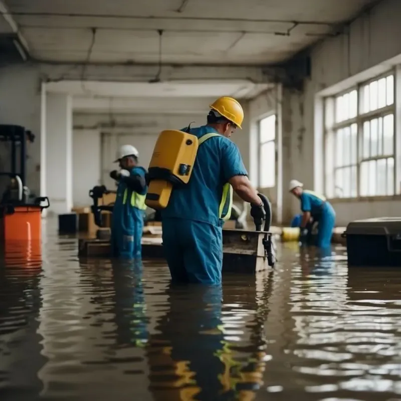 Emergency Water Extraction And Removal in Westport, IN